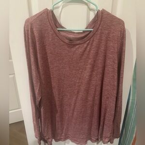 RBX athletics long sleeve